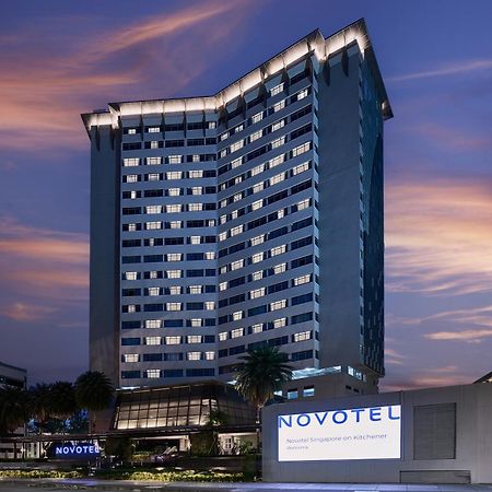 Novotel Singapore On Kitchener Esterno foto