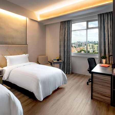 Novotel Singapore On Kitchener Esterno foto