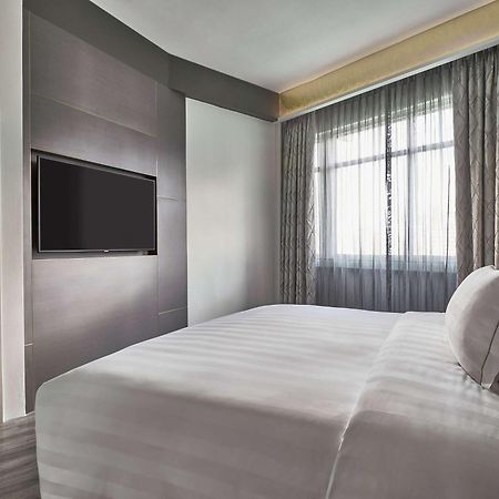 Novotel Singapore On Kitchener Esterno foto