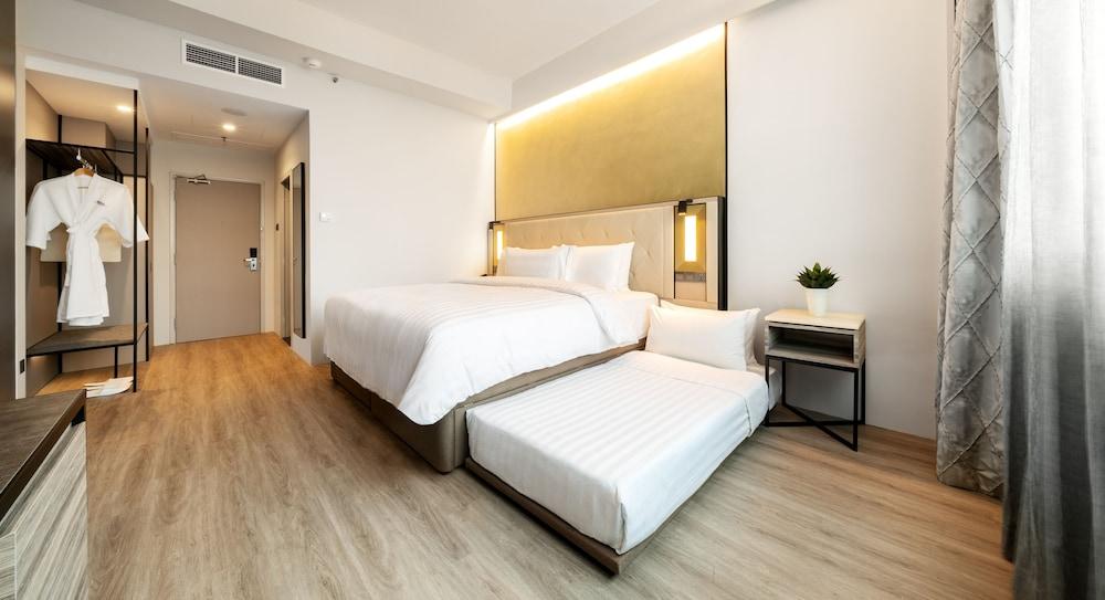Novotel Singapore On Kitchener Esterno foto