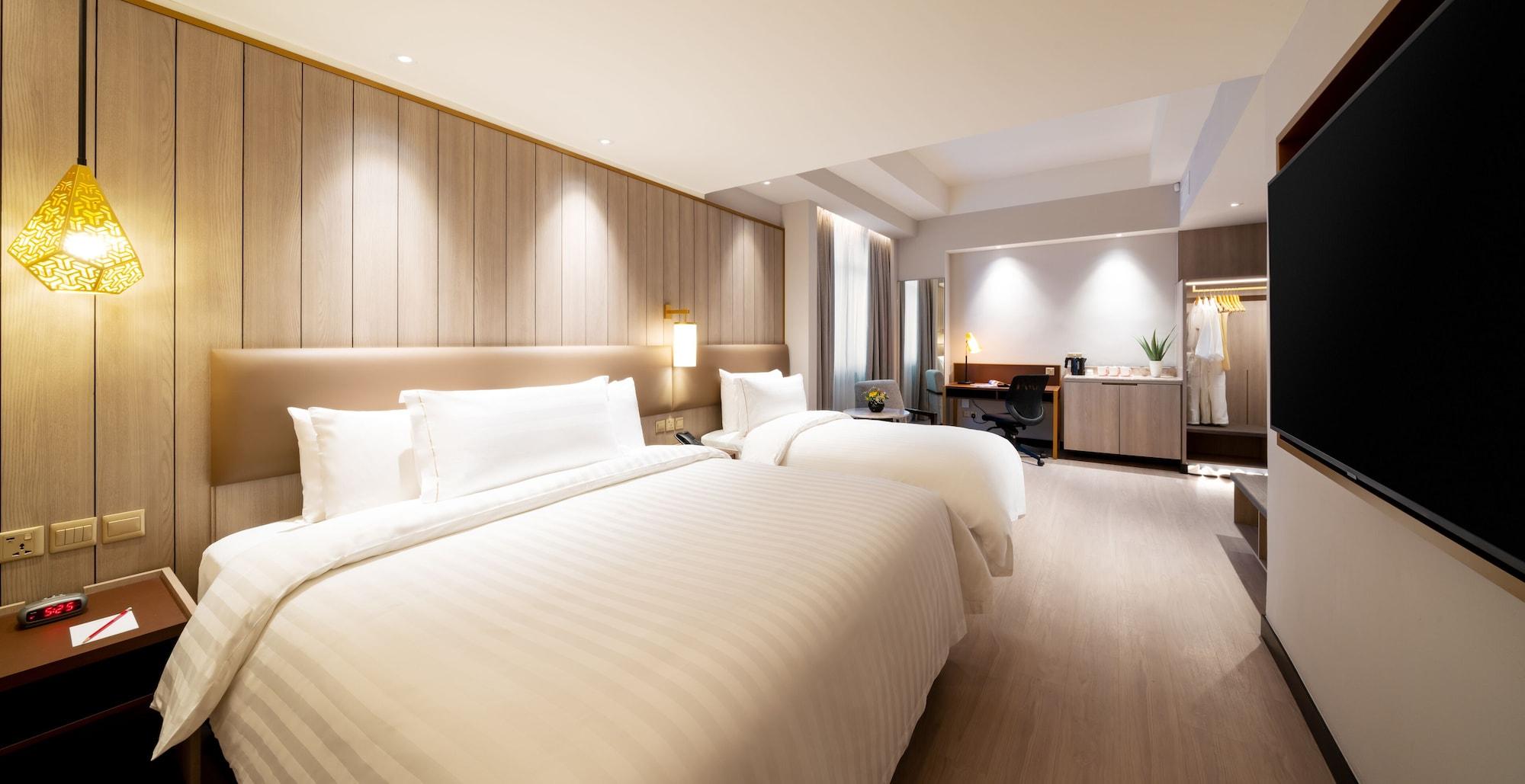 Novotel Singapore On Kitchener Esterno foto
