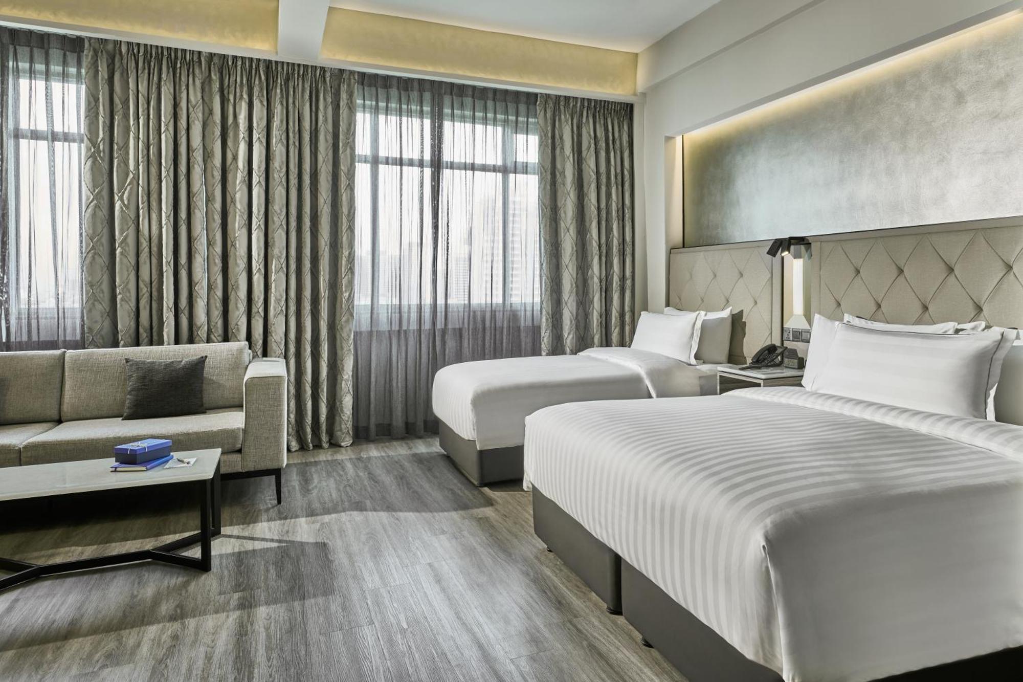 Novotel Singapore On Kitchener Esterno foto