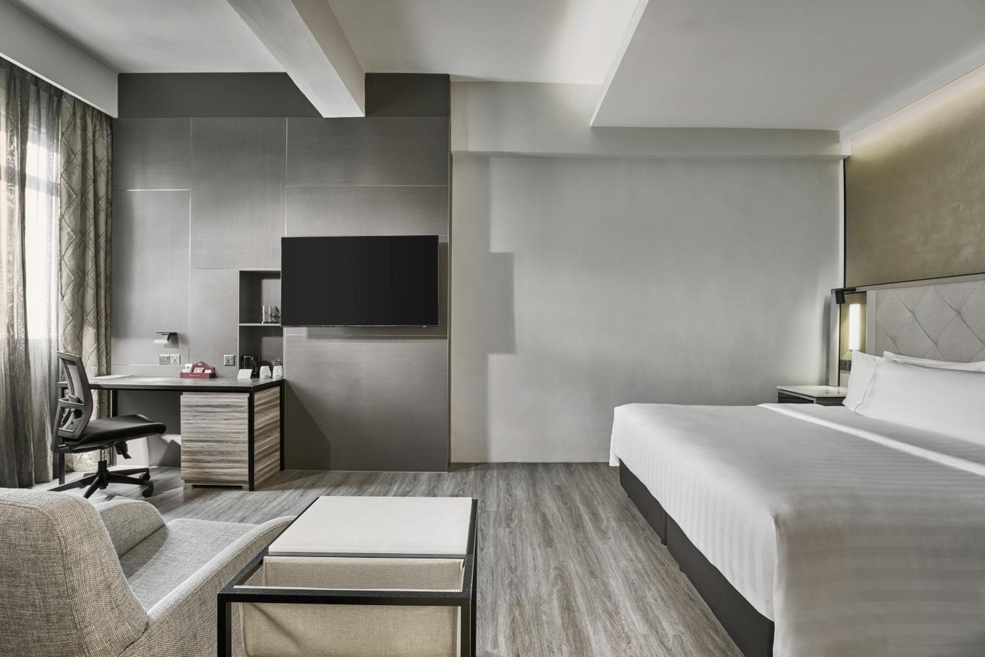 Novotel Singapore On Kitchener Esterno foto