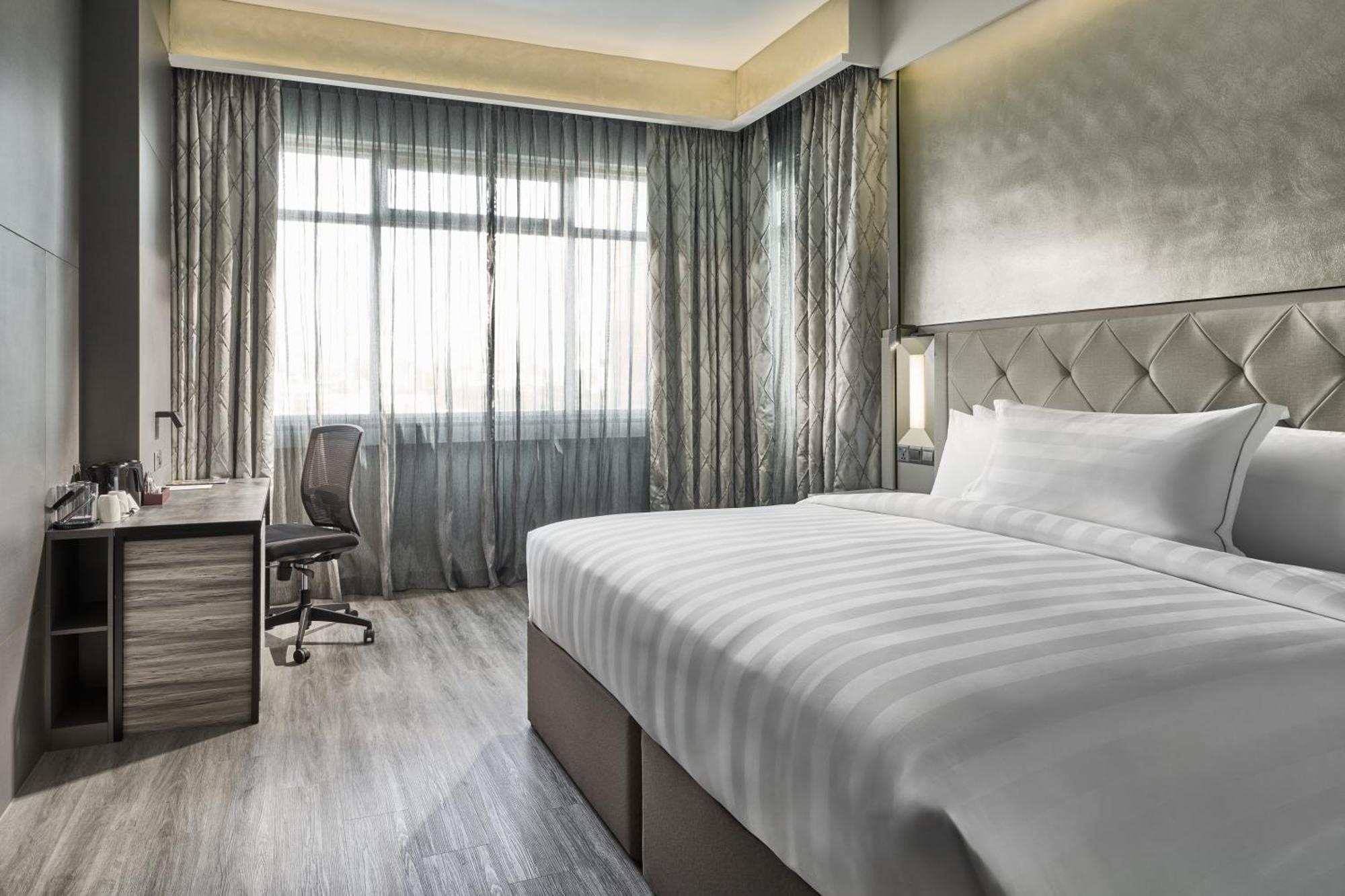 Novotel Singapore On Kitchener Esterno foto
