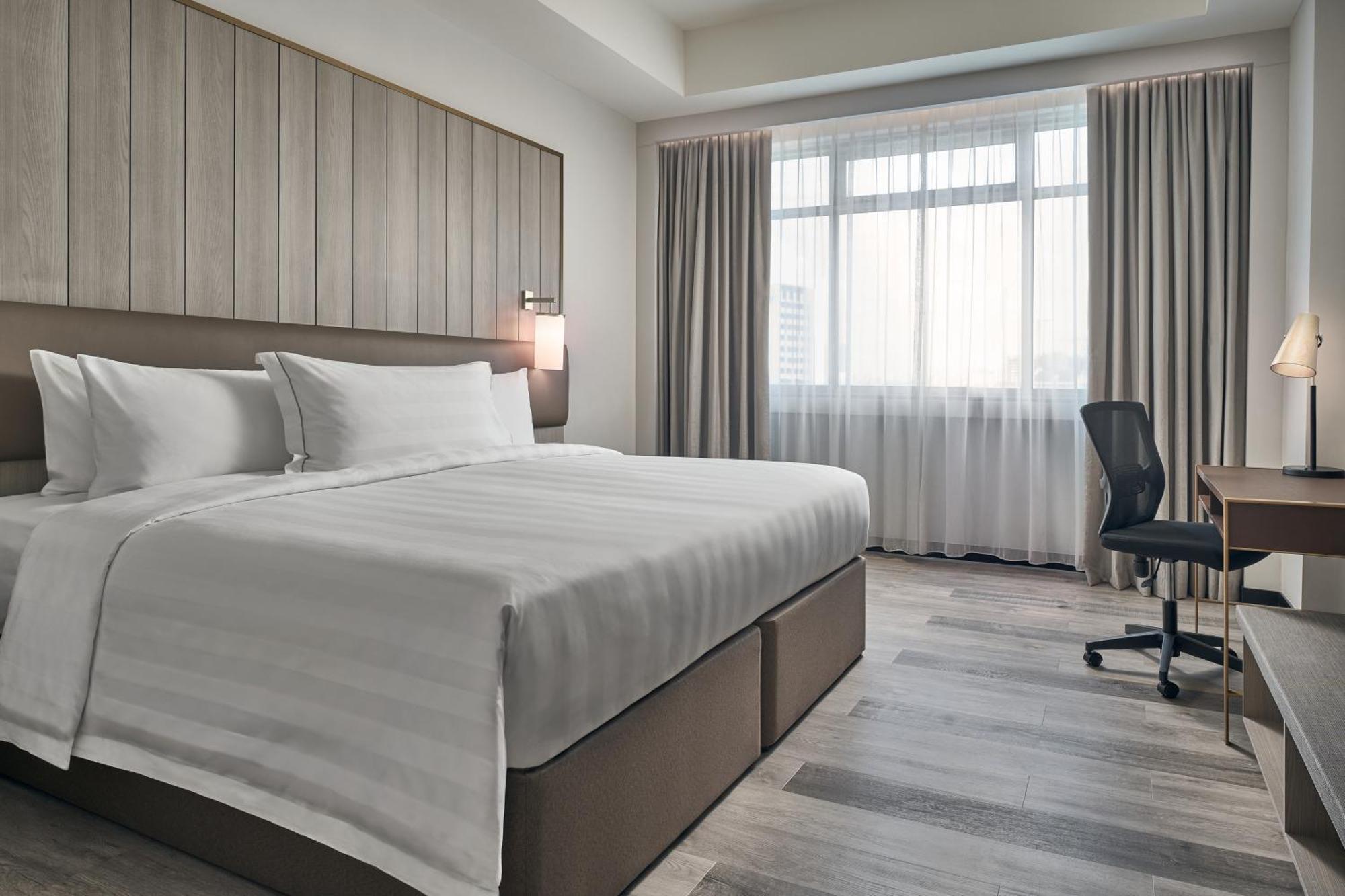 Novotel Singapore On Kitchener Esterno foto