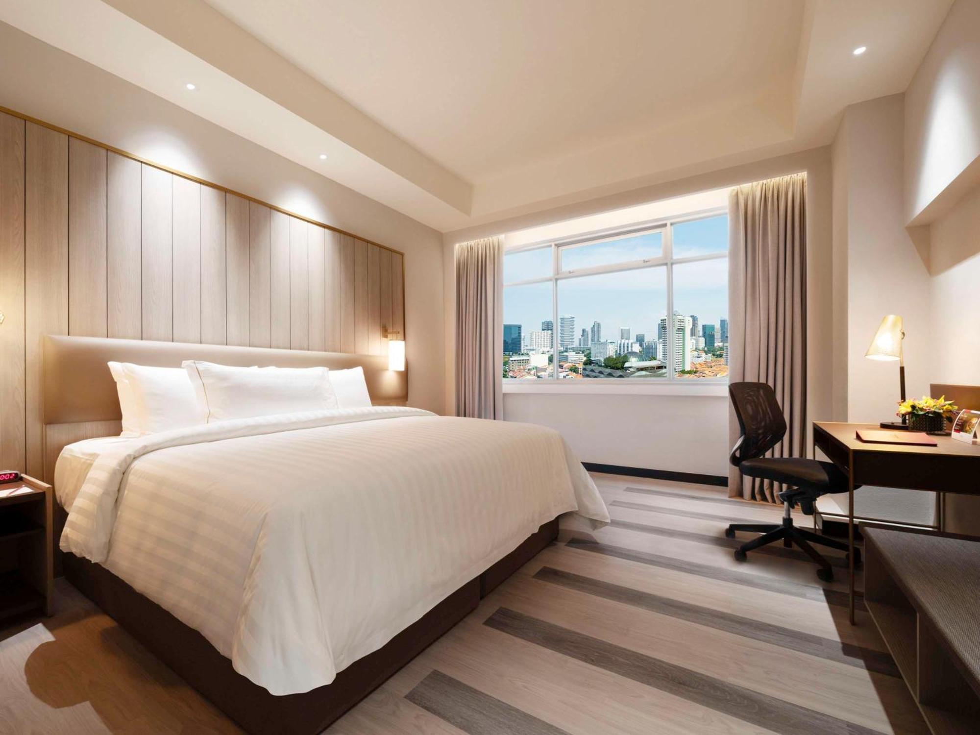 Novotel Singapore On Kitchener Esterno foto