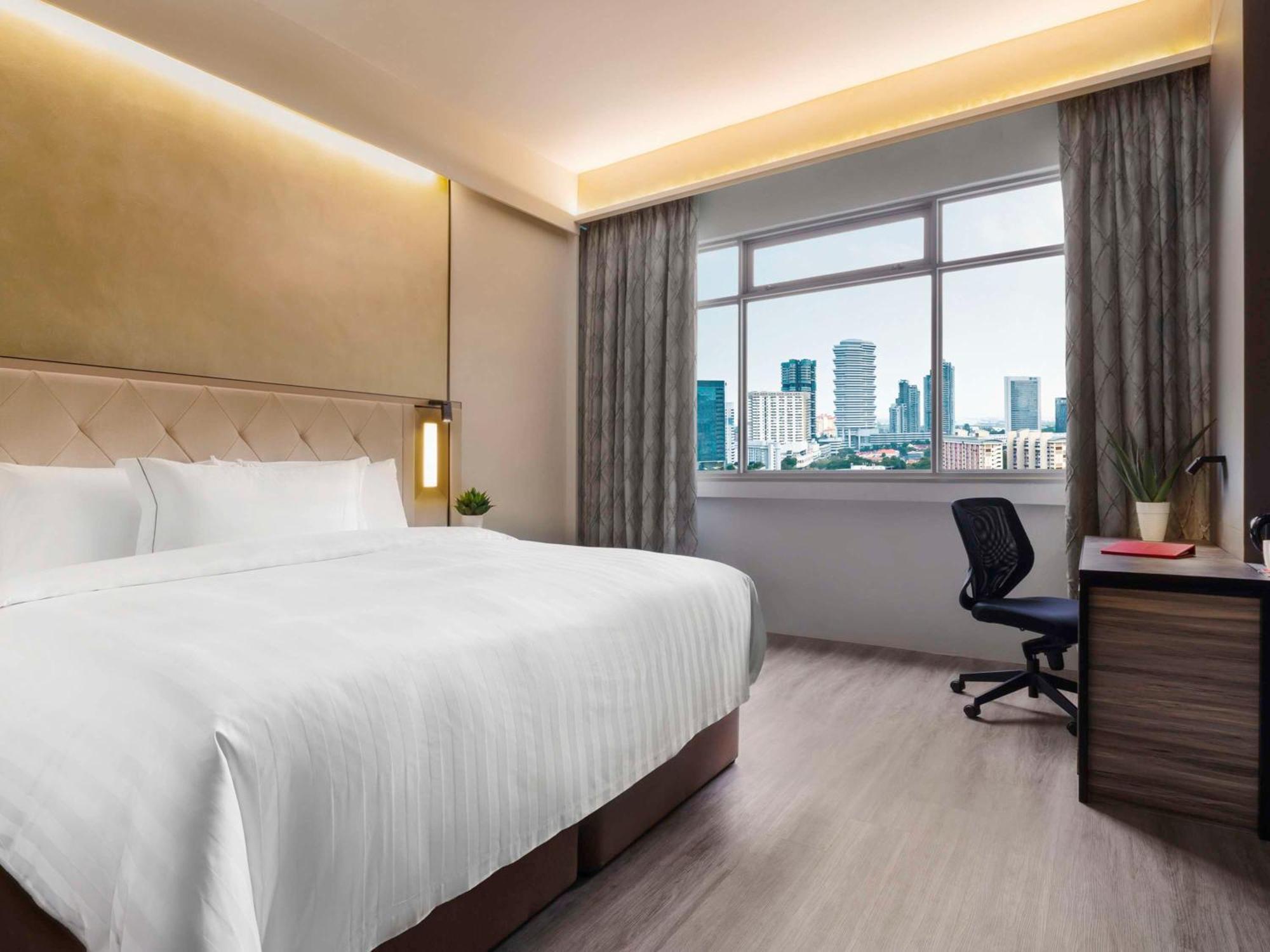Novotel Singapore On Kitchener Esterno foto