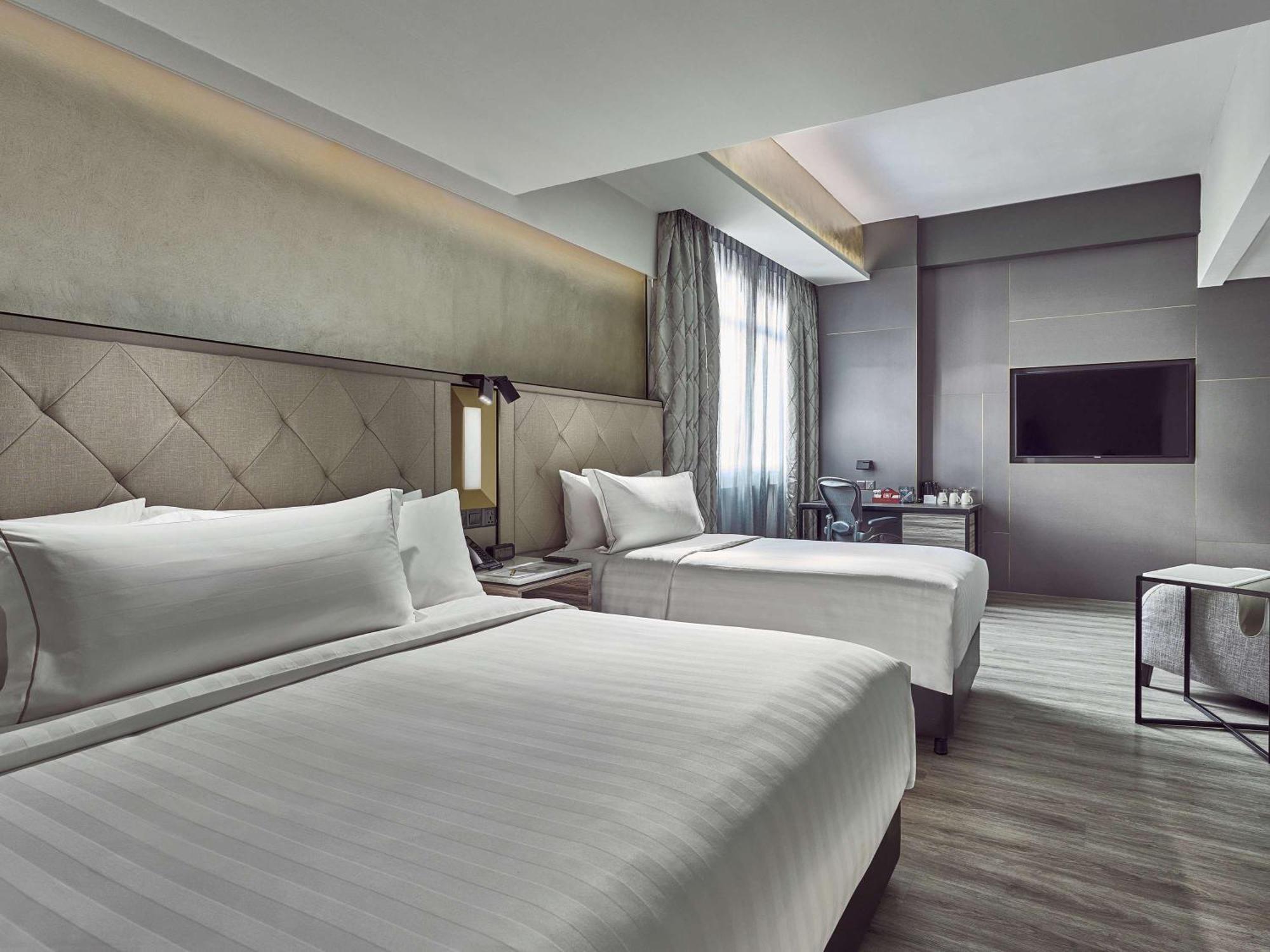 Novotel Singapore On Kitchener Esterno foto