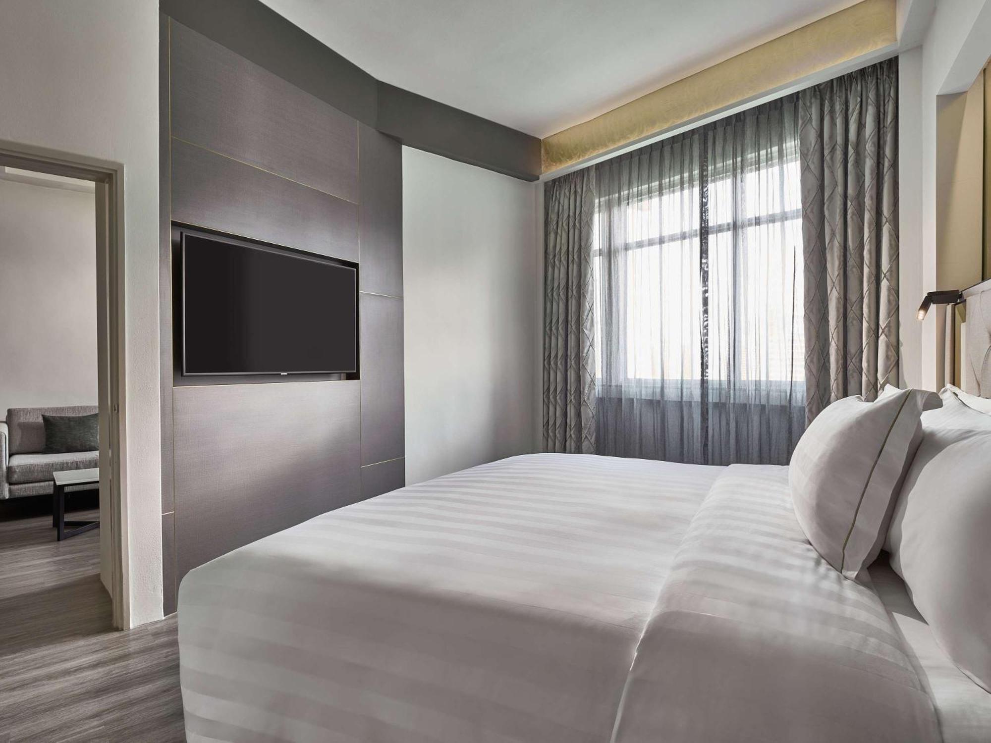 Novotel Singapore On Kitchener Esterno foto