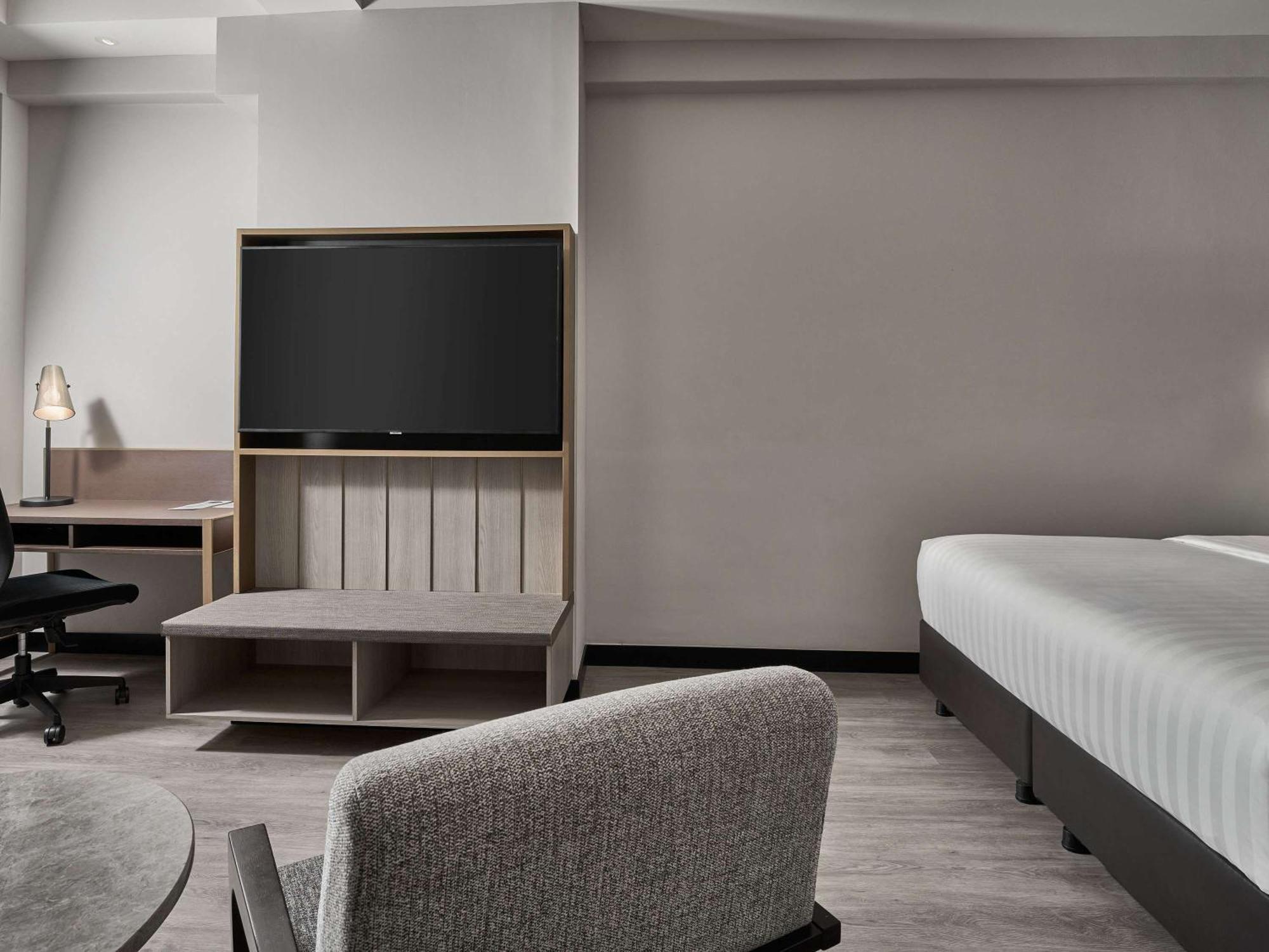 Novotel Singapore On Kitchener Esterno foto