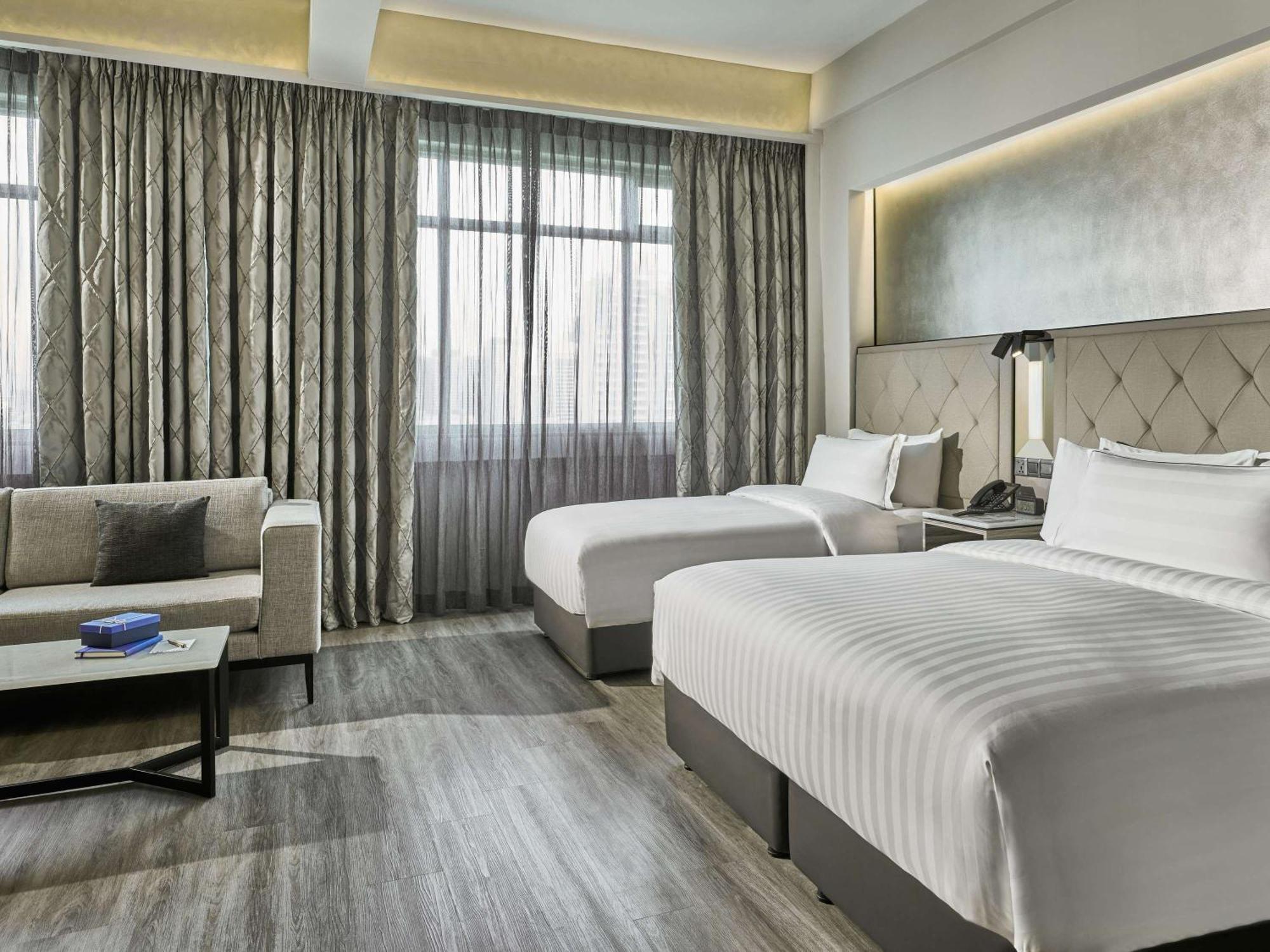 Novotel Singapore On Kitchener Esterno foto