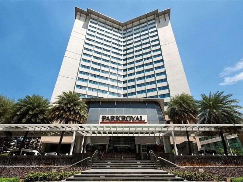 Novotel Singapore On Kitchener Esterno foto