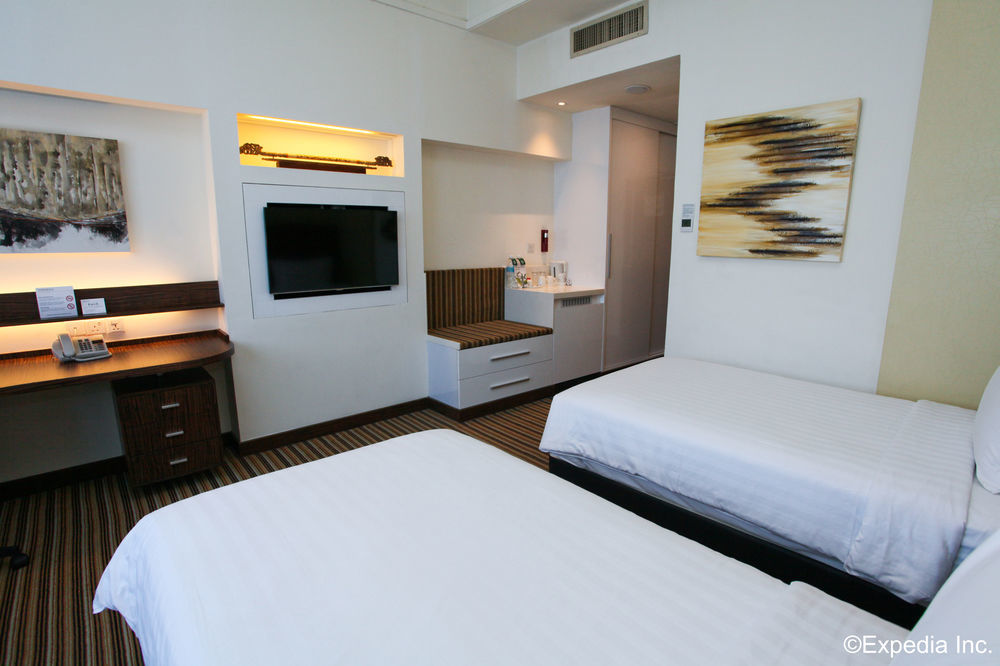 Novotel Singapore On Kitchener Esterno foto