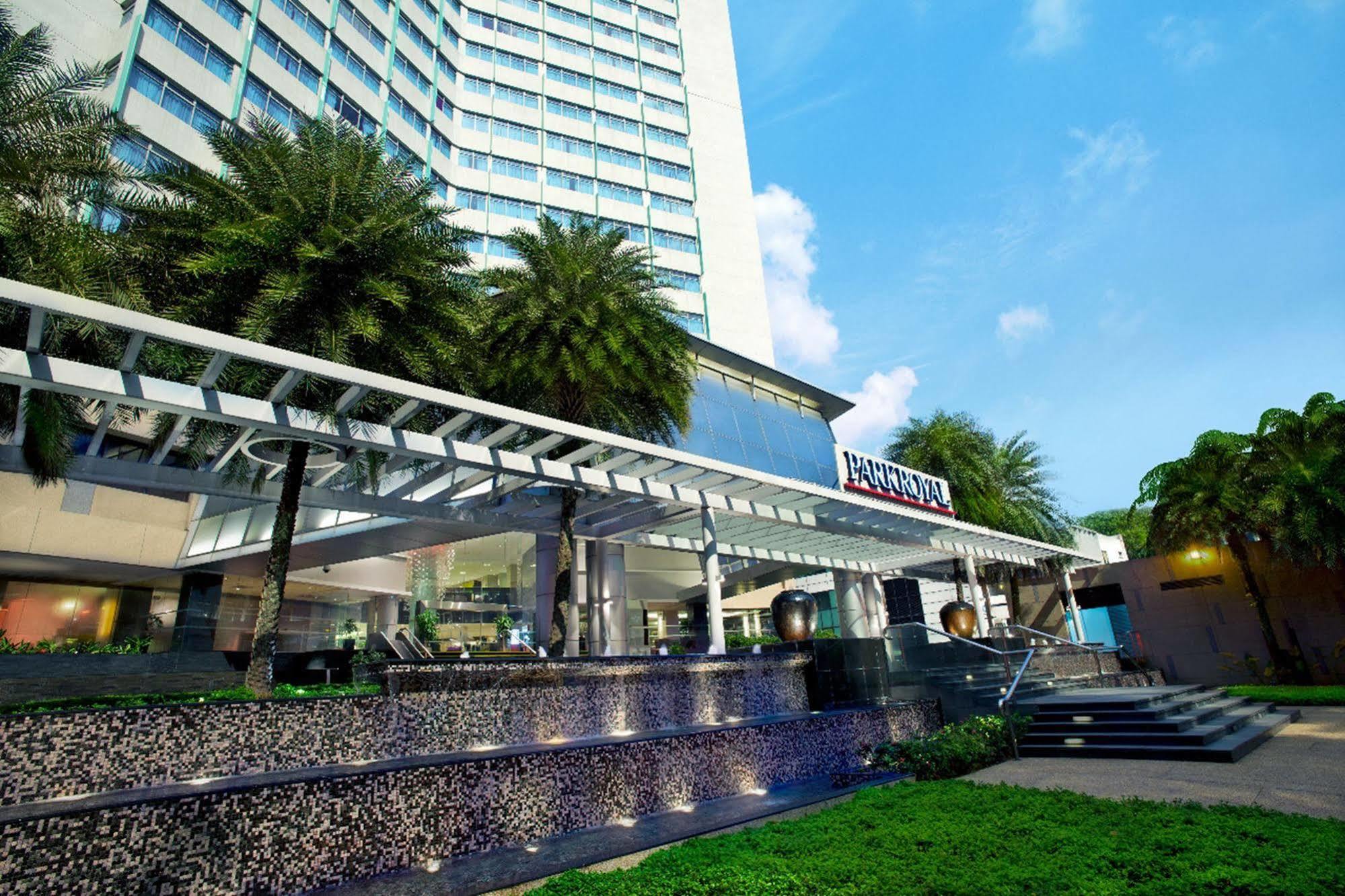 Novotel Singapore On Kitchener Esterno foto