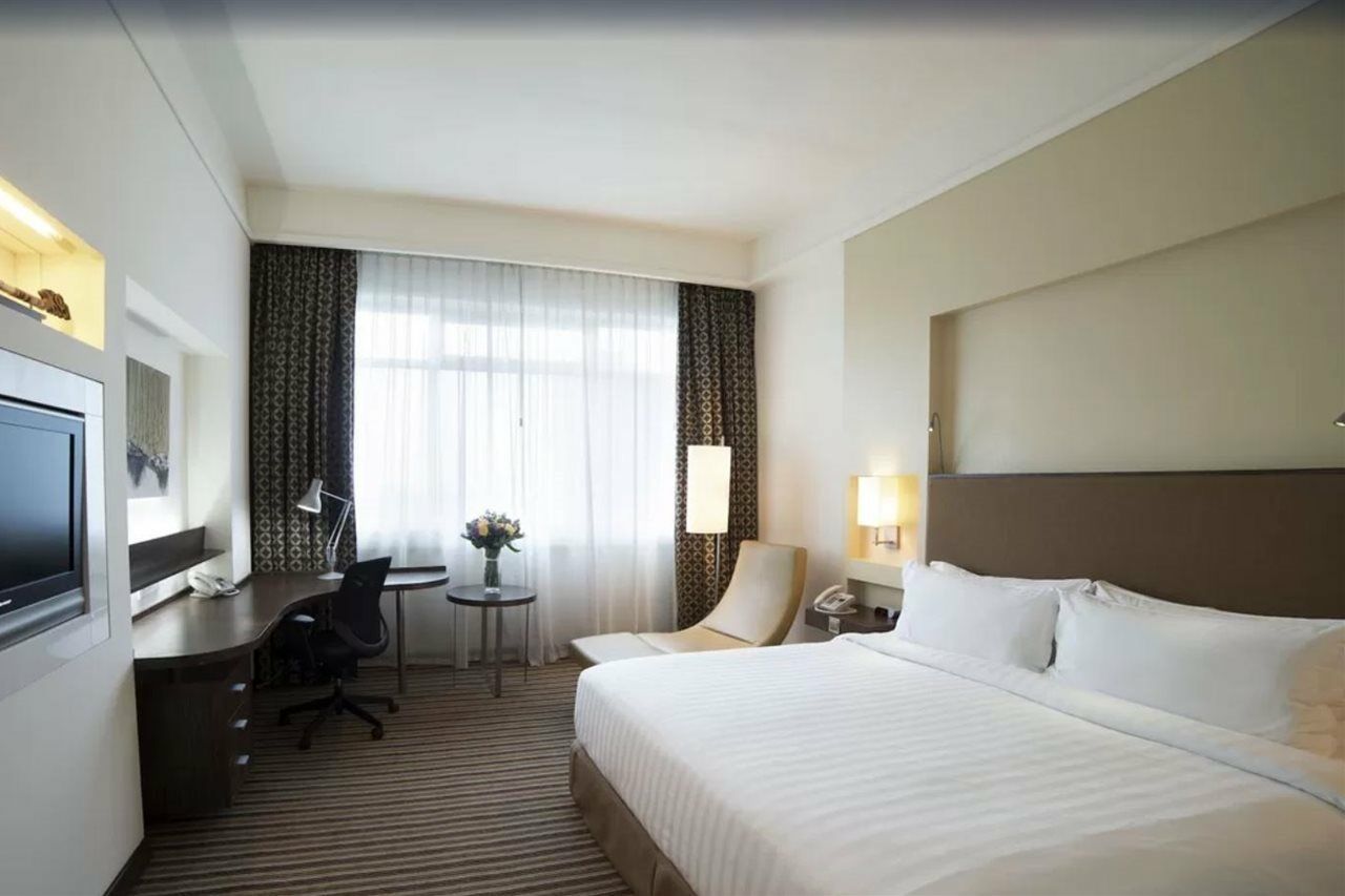 Novotel Singapore On Kitchener Esterno foto