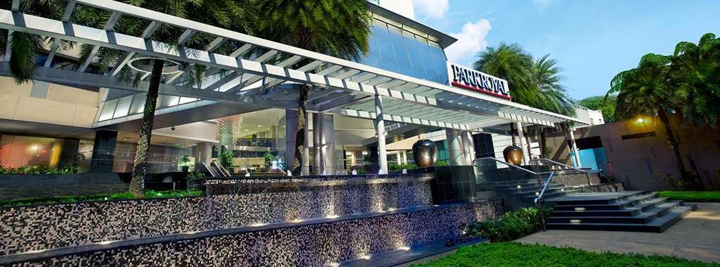 Novotel Singapore On Kitchener Esterno foto