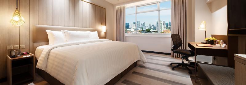 Novotel Singapore On Kitchener Esterno foto